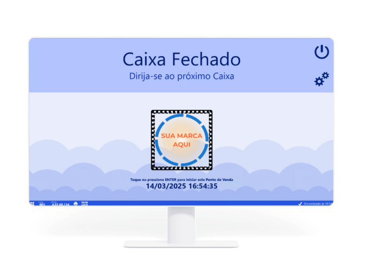 pdv monitor Automação Inteligente
