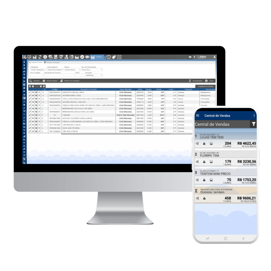 B6 Cloud ERP 4 Automação Inteligente